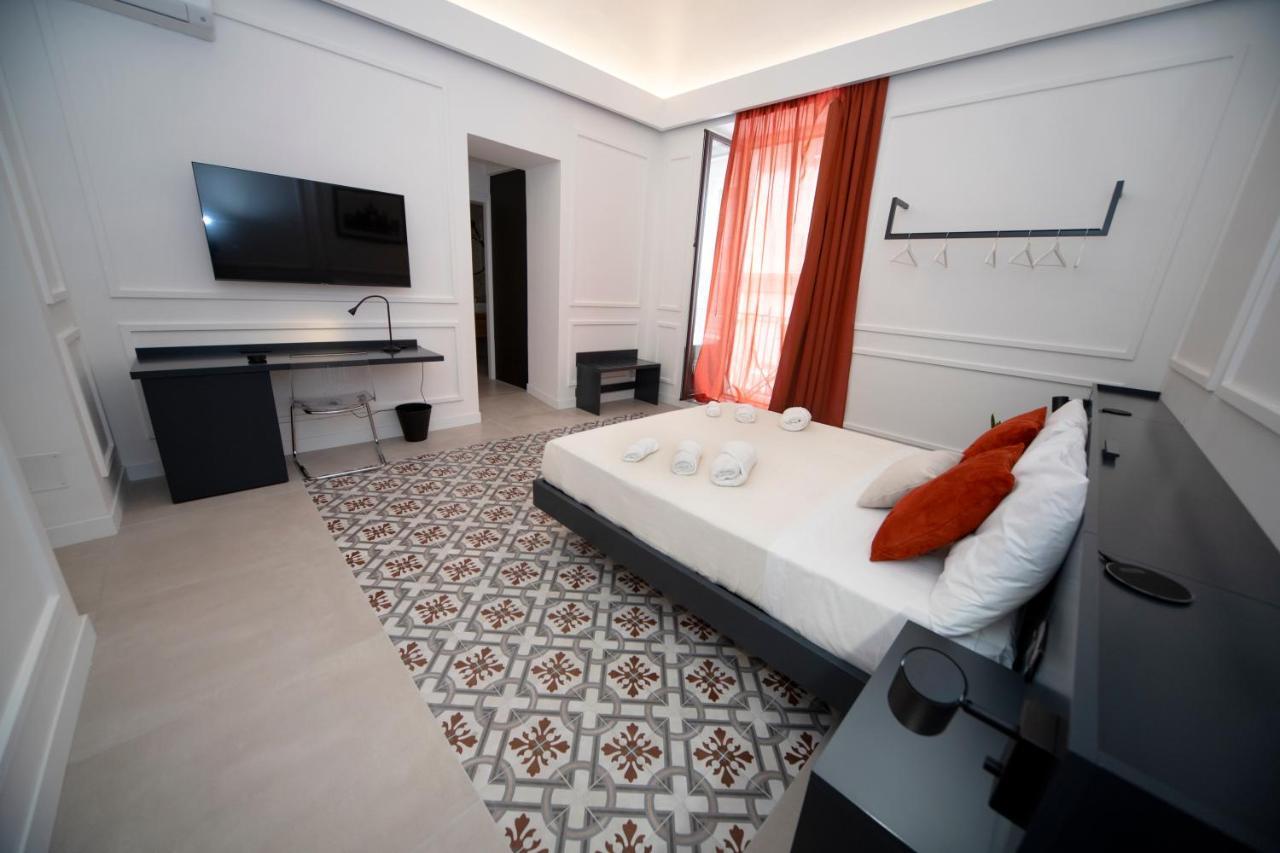 B&B Riccioli CTA Exteriér fotografie
