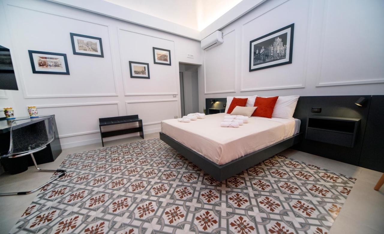 B&B Riccioli CTA Exteriér fotografie