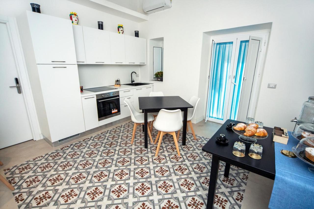 B&B Riccioli CTA Exteriér fotografie